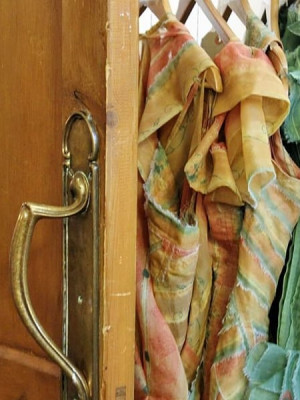 A photo of some clothes