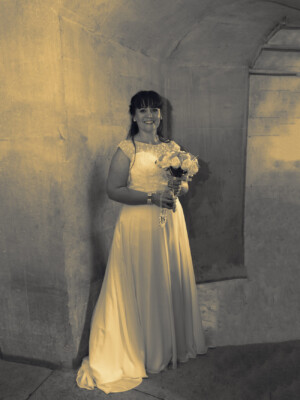 Cardiff City Hall. Stephanie